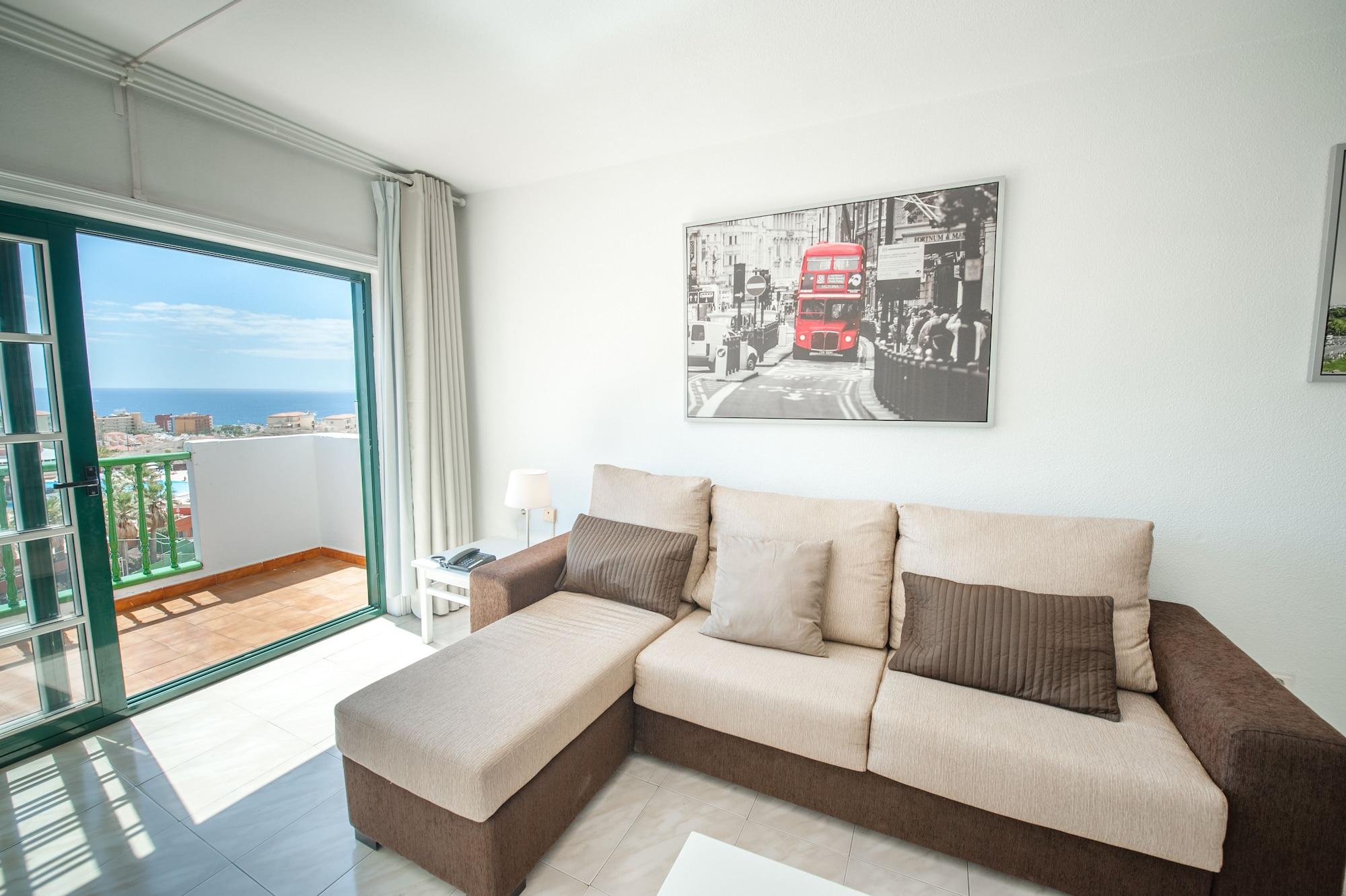 Aparthotel Neptuno Costadeje Costa Adeje  Zewnętrze zdjęcie