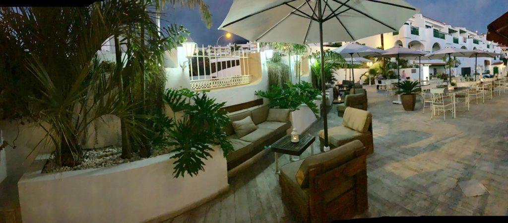 Aparthotel Neptuno Costadeje Costa Adeje  Zewnętrze zdjęcie