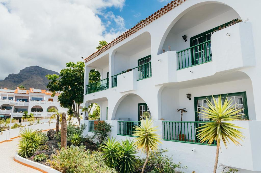 Aparthotel Neptuno Costadeje Costa Adeje  Zewnętrze zdjęcie