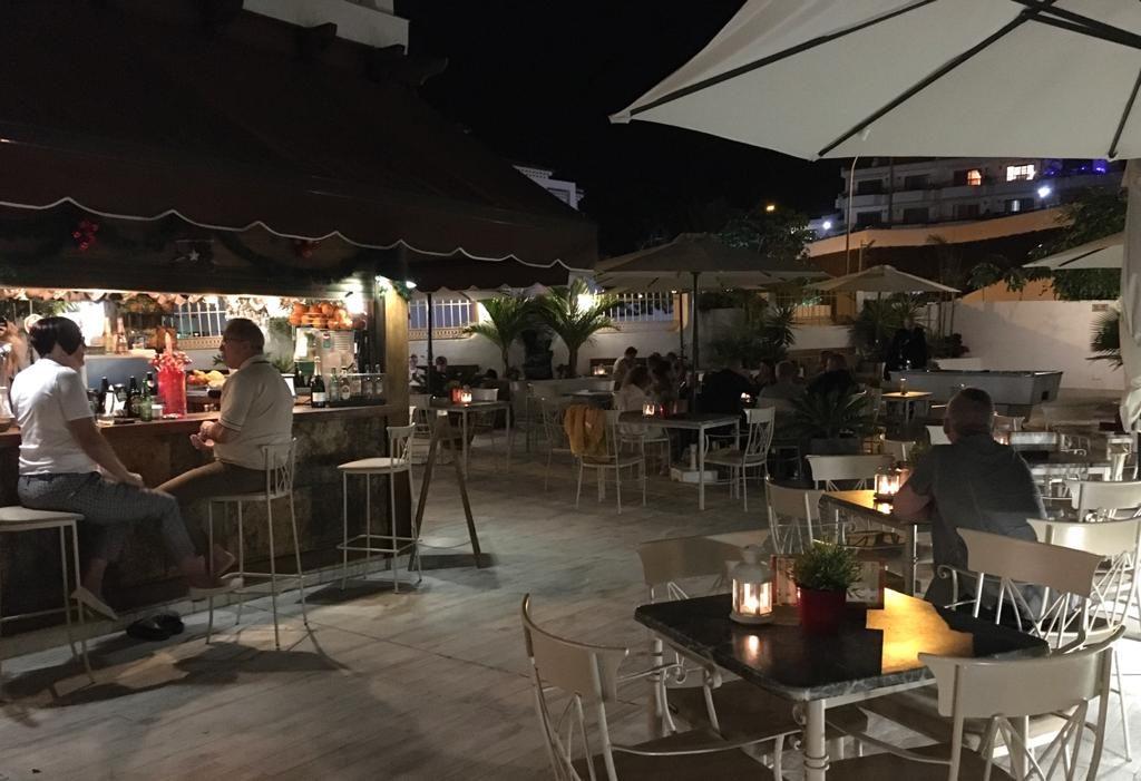 Aparthotel Neptuno Costadeje Costa Adeje  Zewnętrze zdjęcie