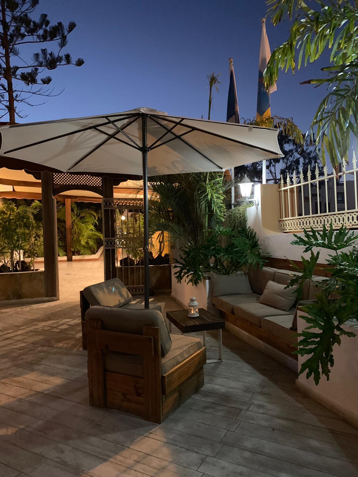 Aparthotel Neptuno Costadeje Costa Adeje  Zewnętrze zdjęcie