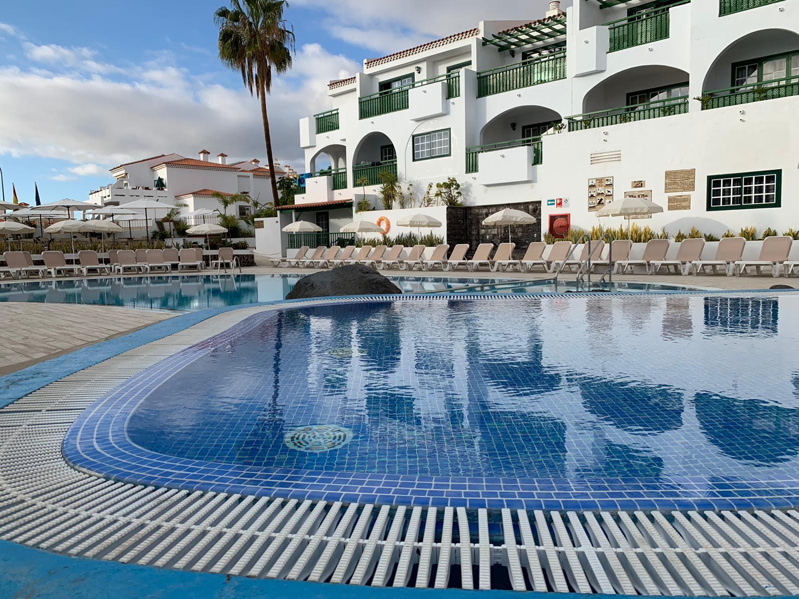 Aparthotel Neptuno Costadeje Costa Adeje  Zewnętrze zdjęcie