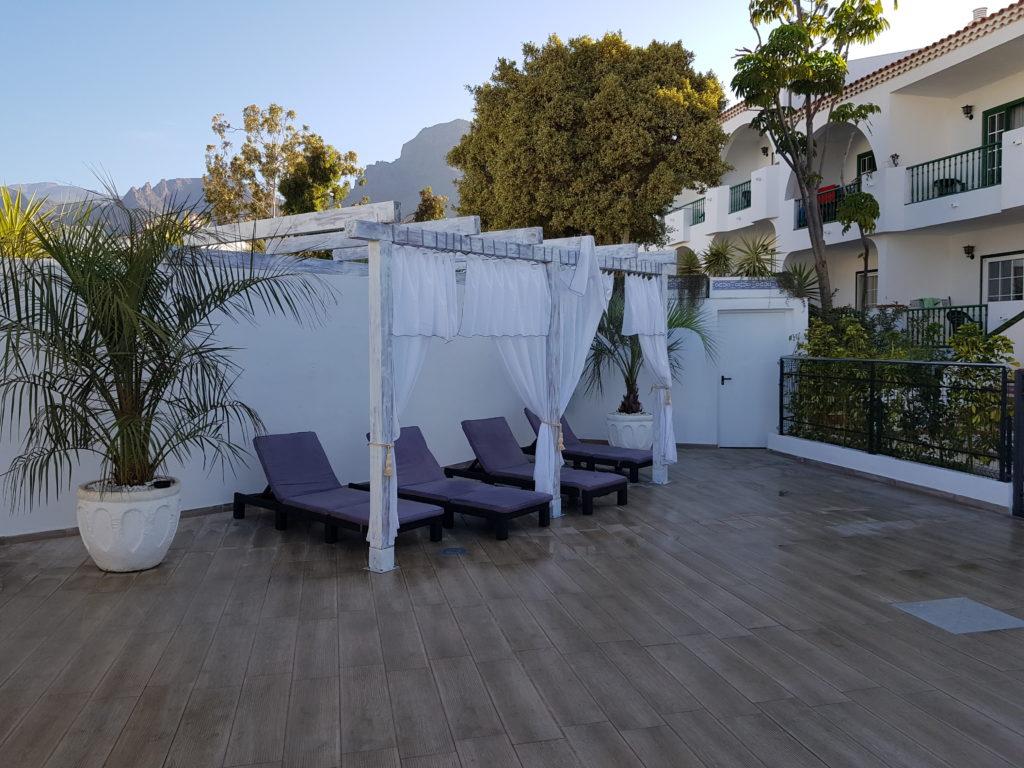 Aparthotel Neptuno Costadeje Costa Adeje  Zewnętrze zdjęcie