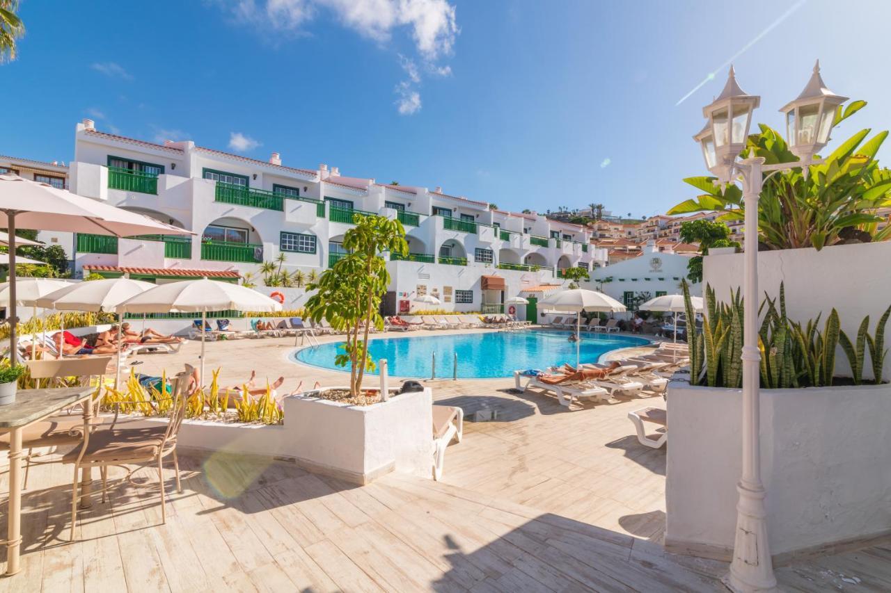 Aparthotel Neptuno Costadeje Costa Adeje  Zewnętrze zdjęcie