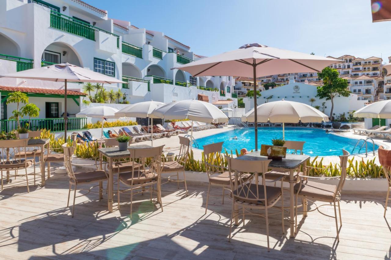 Aparthotel Neptuno Costadeje Costa Adeje  Zewnętrze zdjęcie