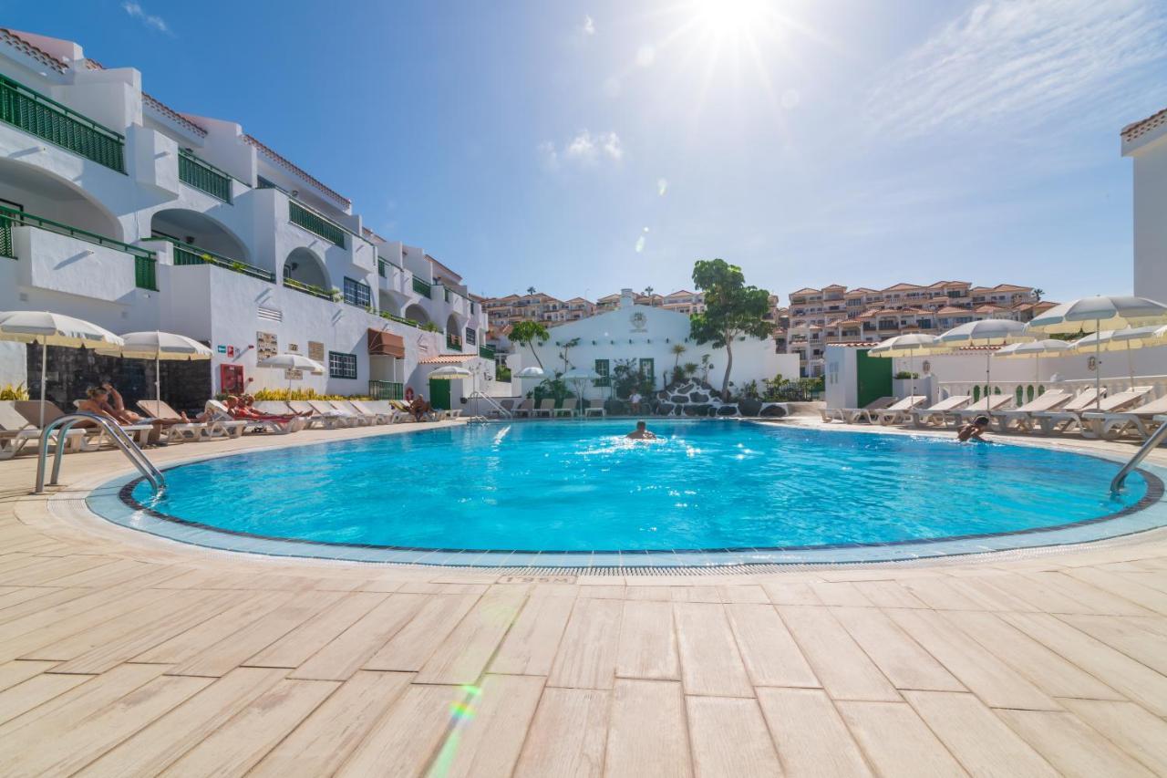 Aparthotel Neptuno Costadeje Costa Adeje  Zewnętrze zdjęcie