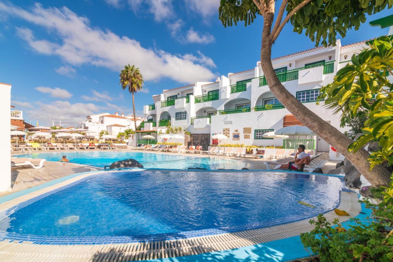 Aparthotel Neptuno Costadeje Costa Adeje  Zewnętrze zdjęcie