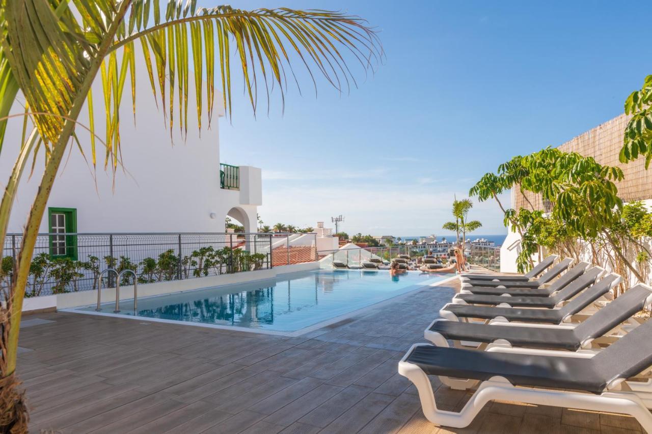 Aparthotel Neptuno Costadeje Costa Adeje  Zewnętrze zdjęcie