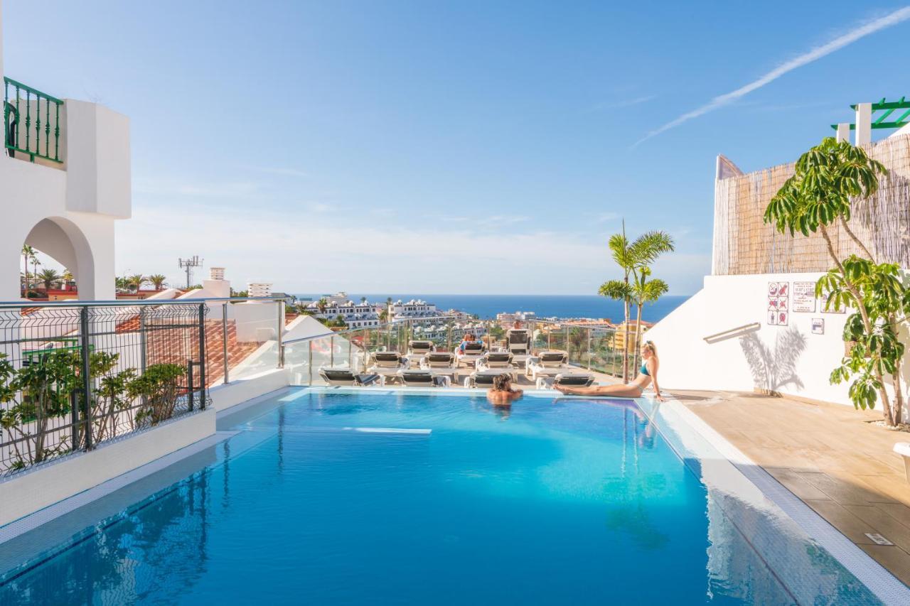 Aparthotel Neptuno Costadeje Costa Adeje  Zewnętrze zdjęcie