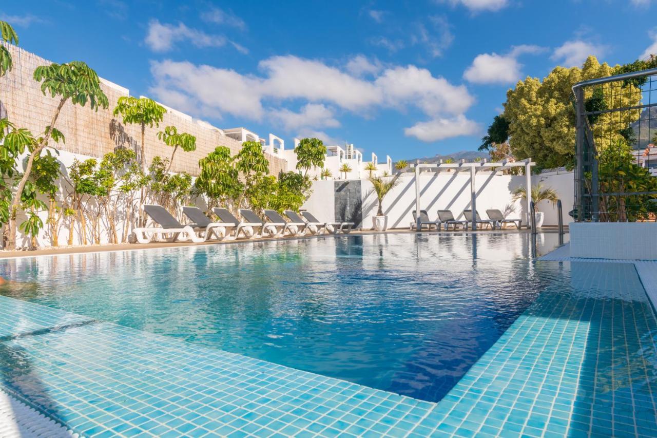 Aparthotel Neptuno Costadeje Costa Adeje  Zewnętrze zdjęcie