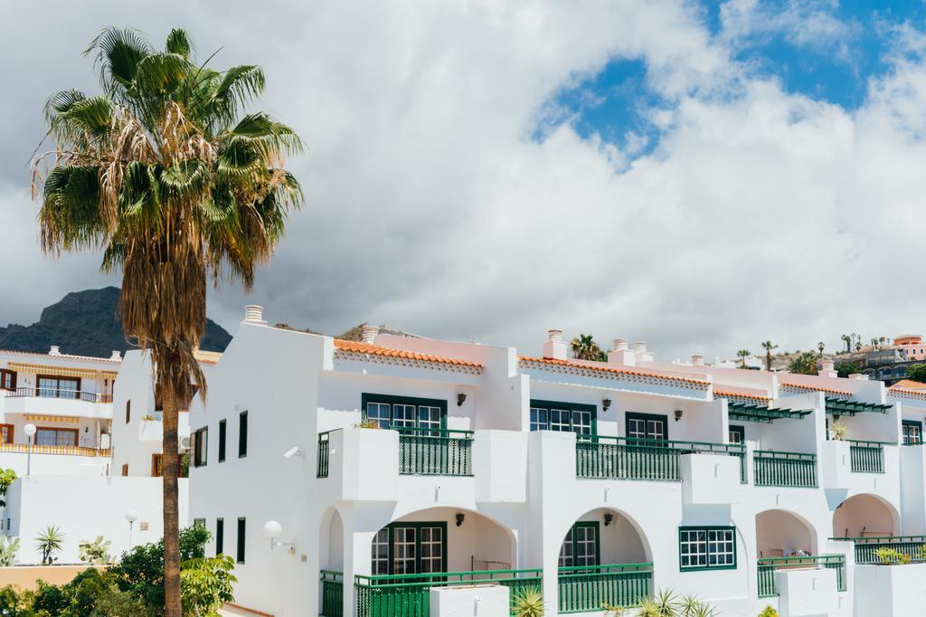 Aparthotel Neptuno Costadeje Costa Adeje  Zewnętrze zdjęcie