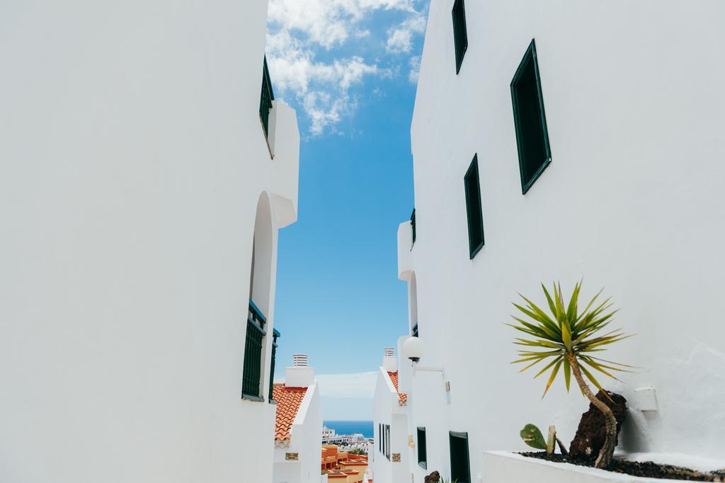 Aparthotel Neptuno Costadeje Costa Adeje  Zewnętrze zdjęcie