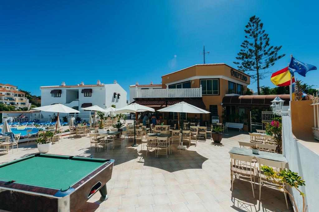 Aparthotel Neptuno Costadeje Costa Adeje  Zewnętrze zdjęcie