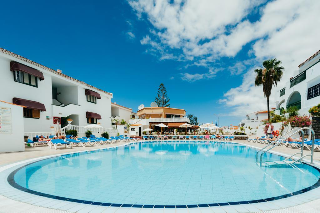 Aparthotel Neptuno Costadeje Costa Adeje  Zewnętrze zdjęcie