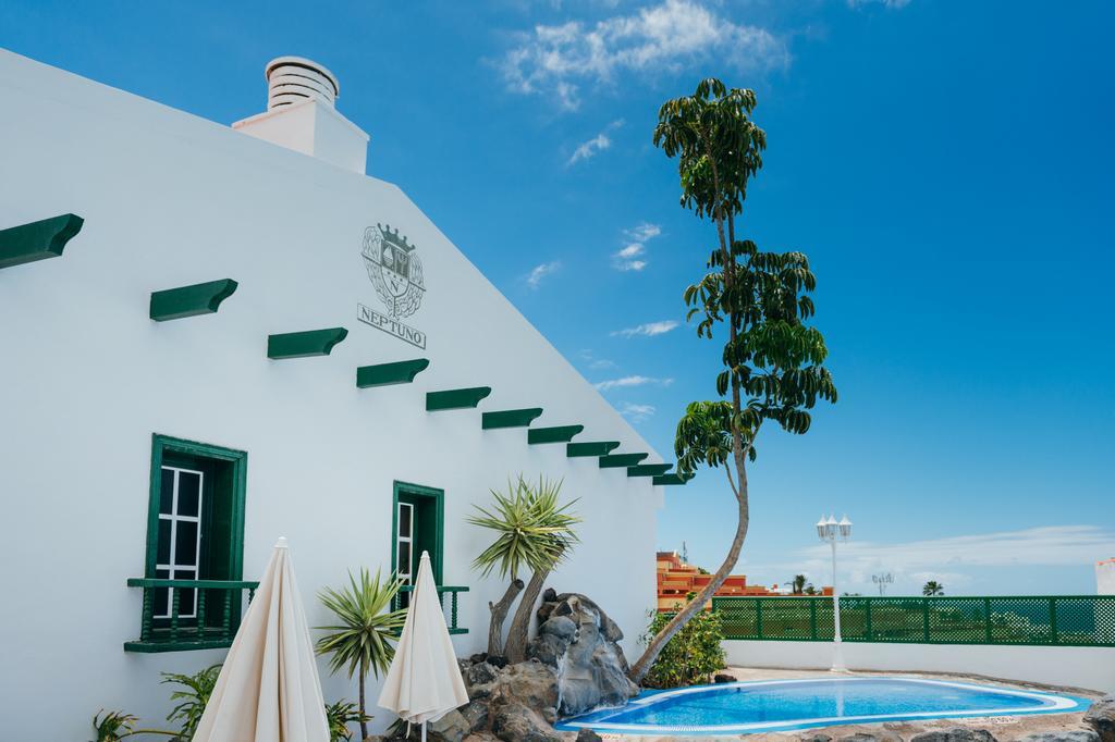 Aparthotel Neptuno Costadeje Costa Adeje  Zewnętrze zdjęcie