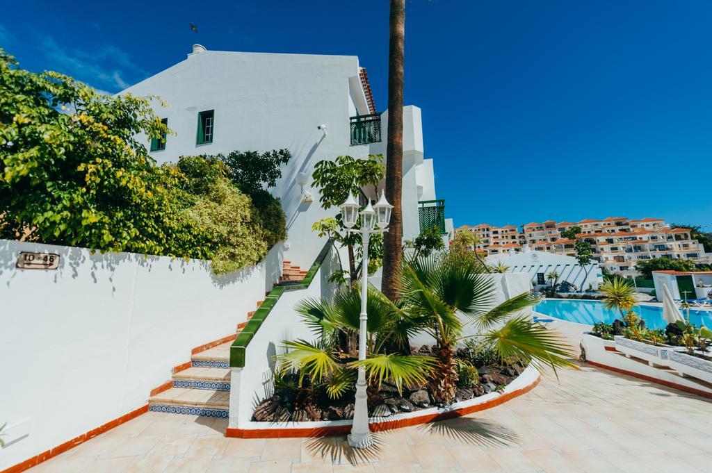 Aparthotel Neptuno Costadeje Costa Adeje  Zewnętrze zdjęcie
