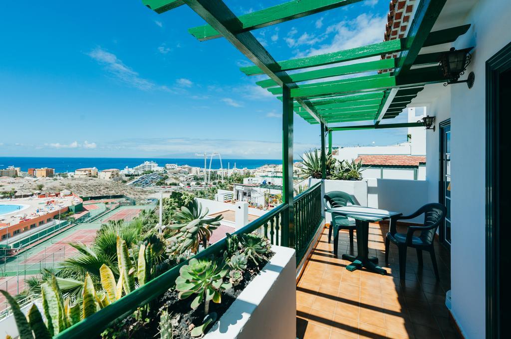 Aparthotel Neptuno Costadeje Costa Adeje  Zewnętrze zdjęcie