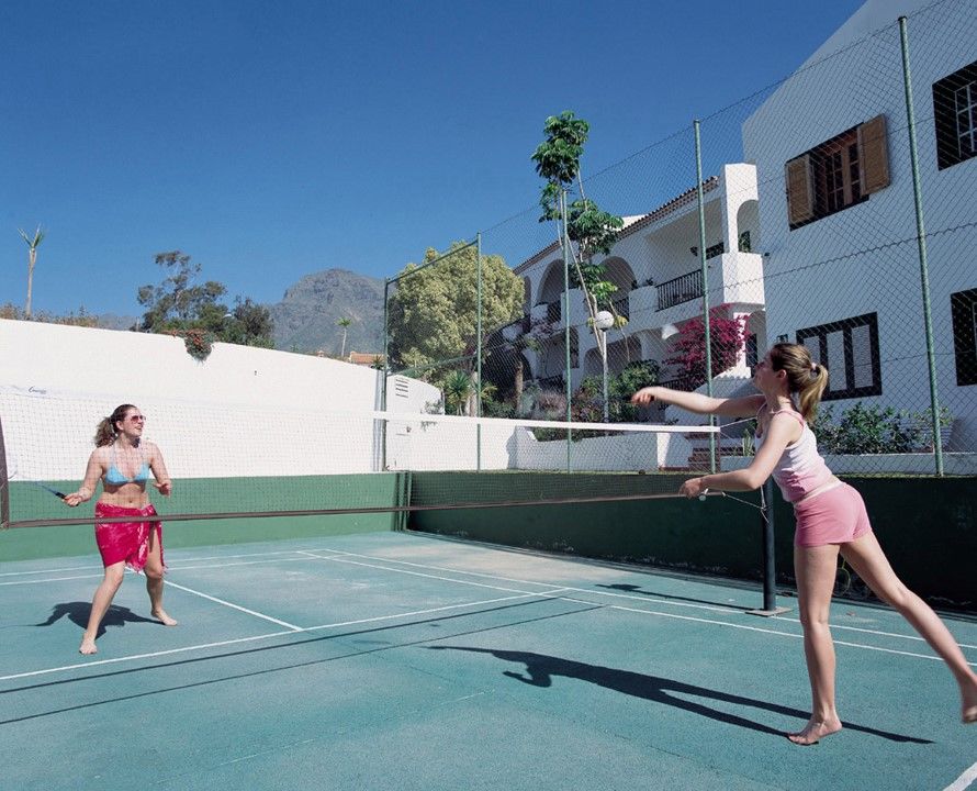 Aparthotel Neptuno Costadeje Costa Adeje  Zewnętrze zdjęcie