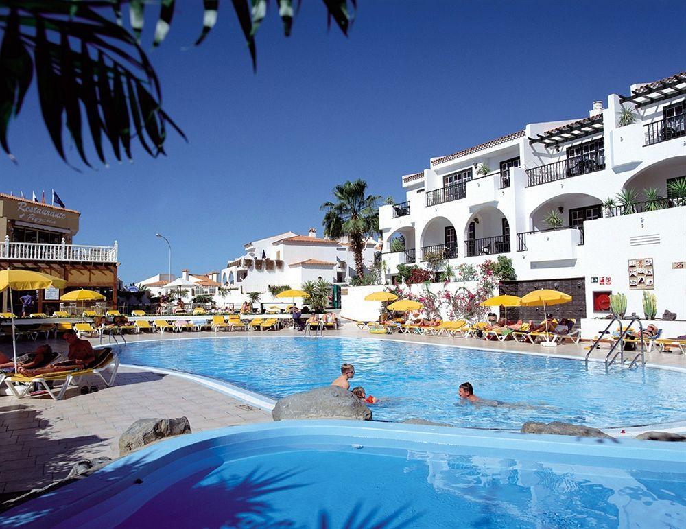 Aparthotel Neptuno Costadeje Costa Adeje  Zewnętrze zdjęcie