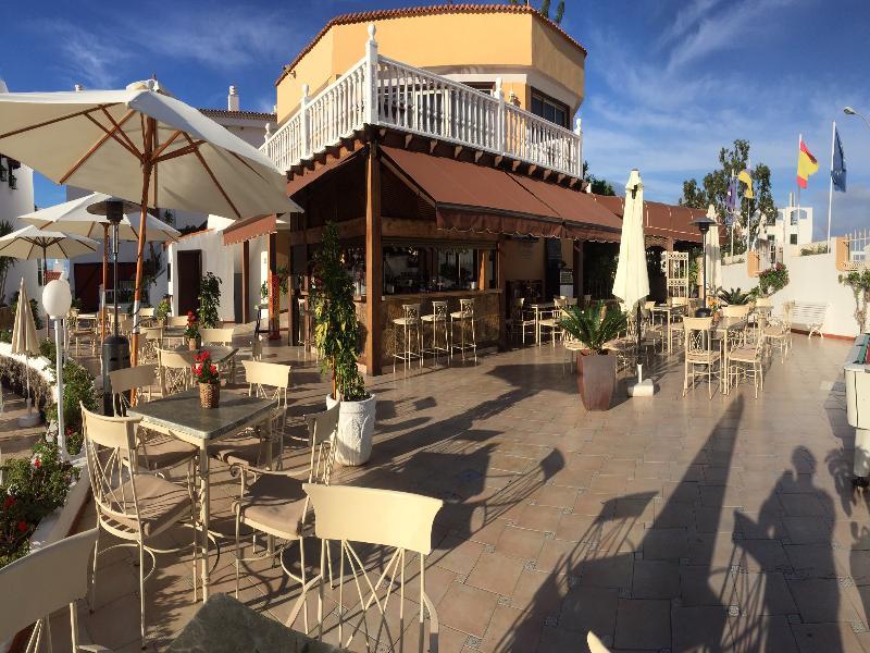 Aparthotel Neptuno Costadeje Costa Adeje  Zewnętrze zdjęcie