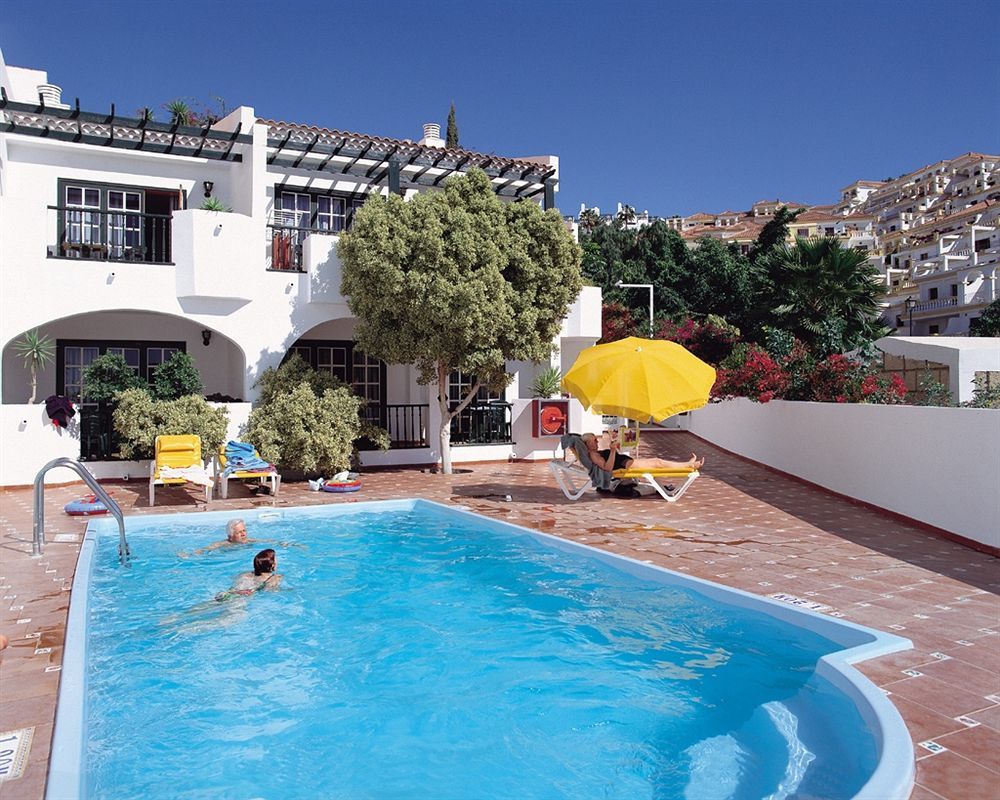 Aparthotel Neptuno Costadeje Costa Adeje  Zewnętrze zdjęcie