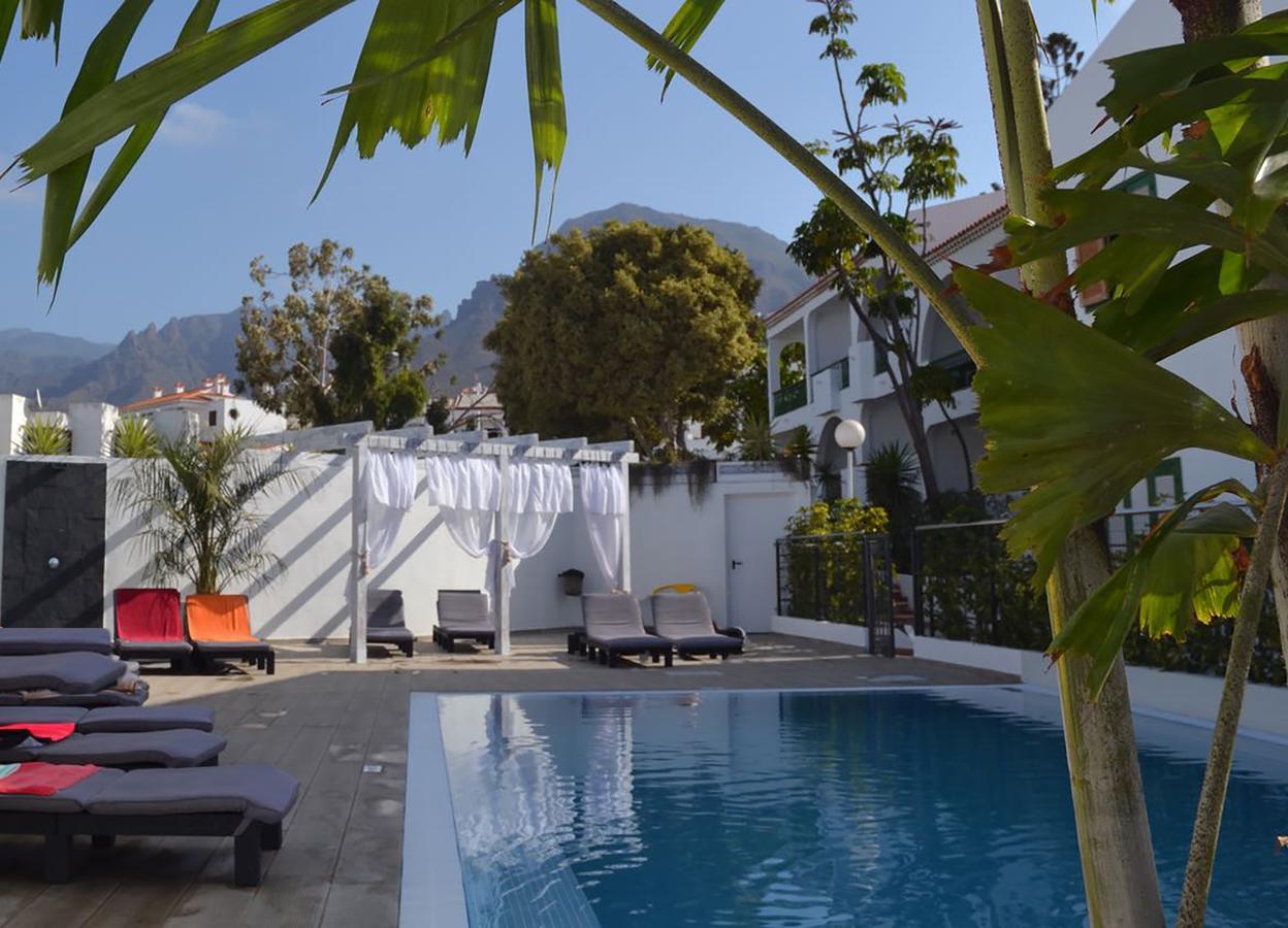 Aparthotel Neptuno Costadeje Costa Adeje  Zewnętrze zdjęcie