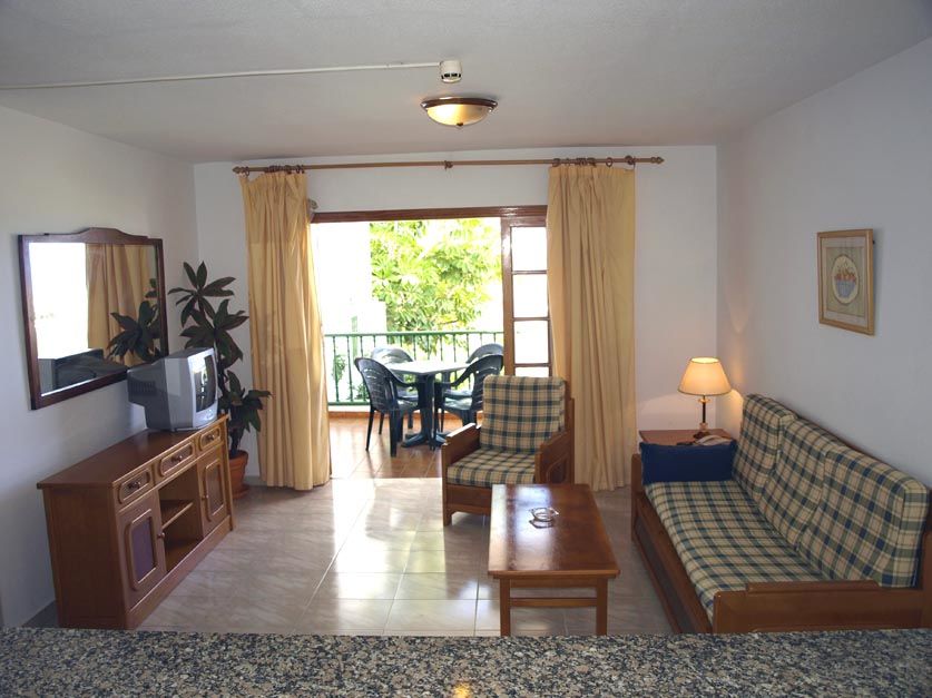 Aparthotel Neptuno Costadeje Costa Adeje  Zewnętrze zdjęcie
